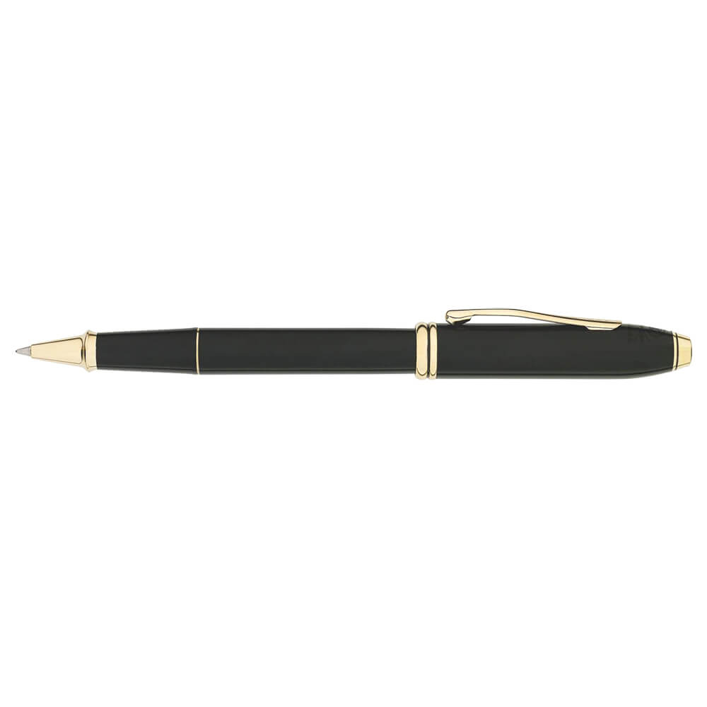 Cross Townsend® Classic Black Lacquer Rollerball Pen
