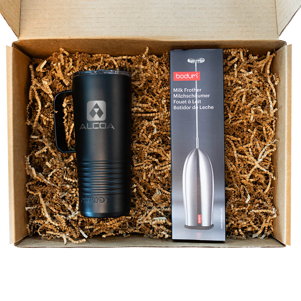 Coffee Plus Set