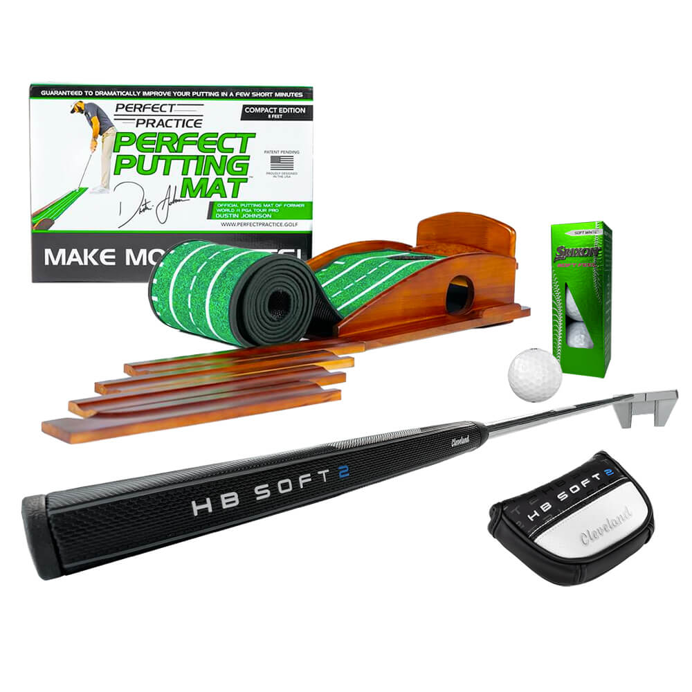Master Putt Set