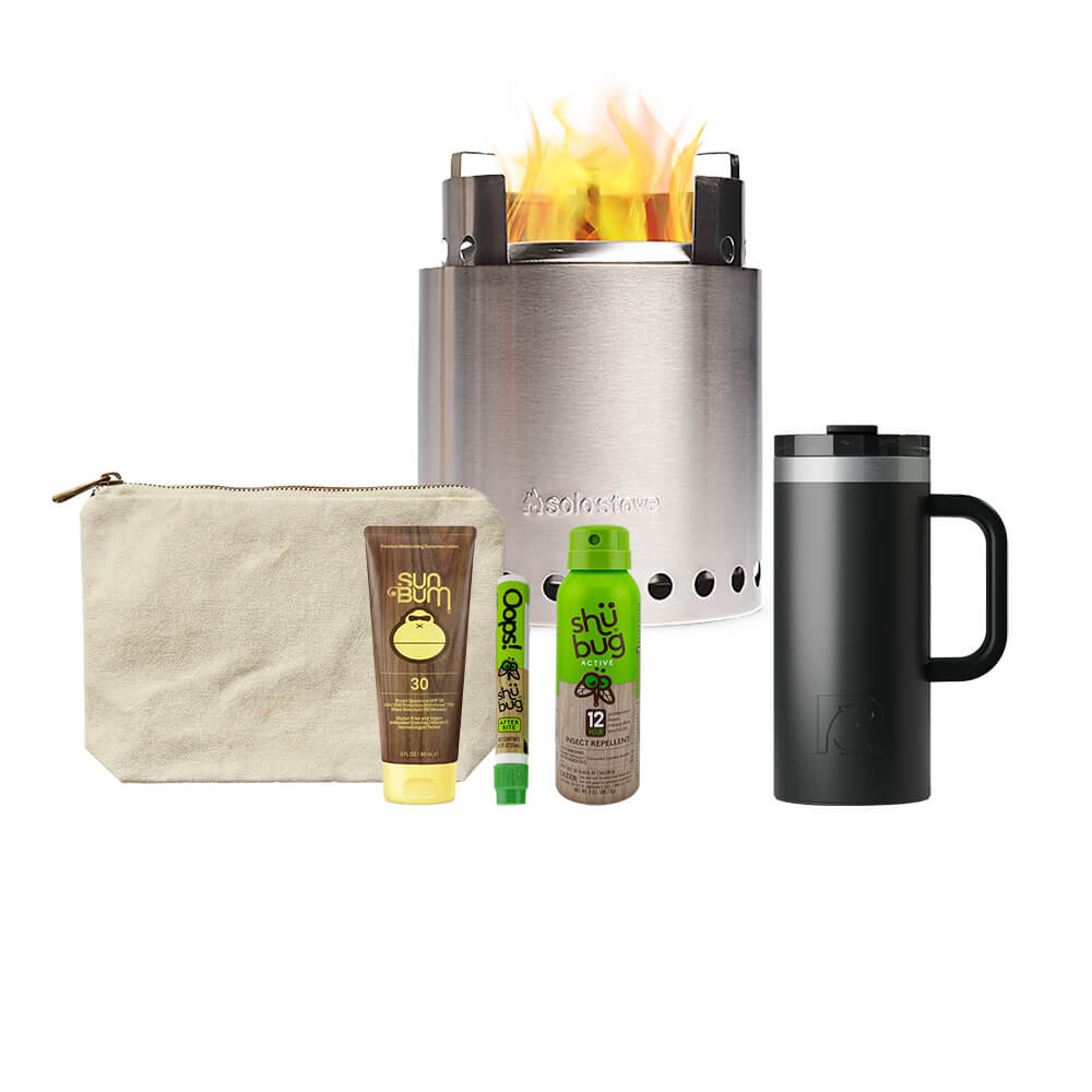 Outdoor Escape Set