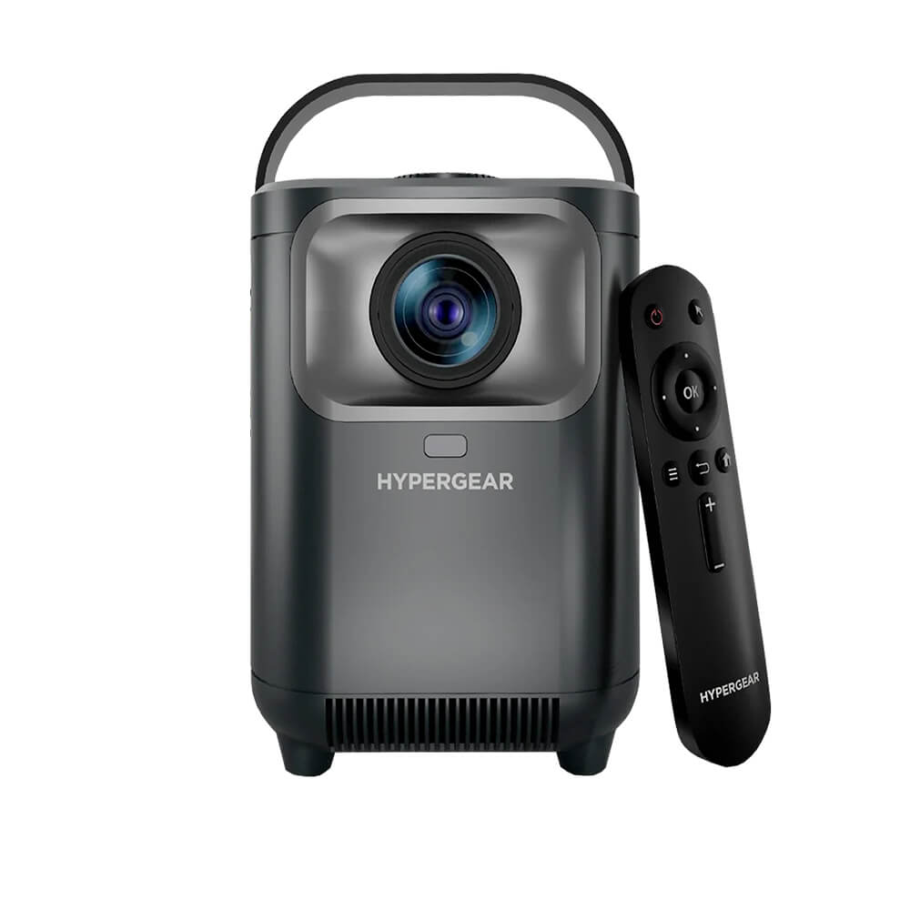 HyperGear CineMini Portable Mini Projector