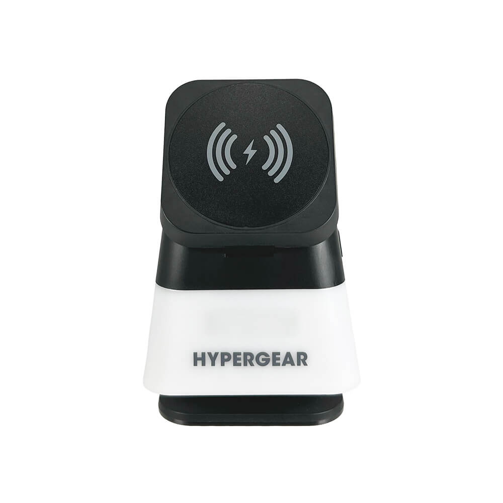 Hypergear PowerFold Cube 3-in-1 Wireless Charging Stand with 15W Magnetic Wireless Fast Charge
