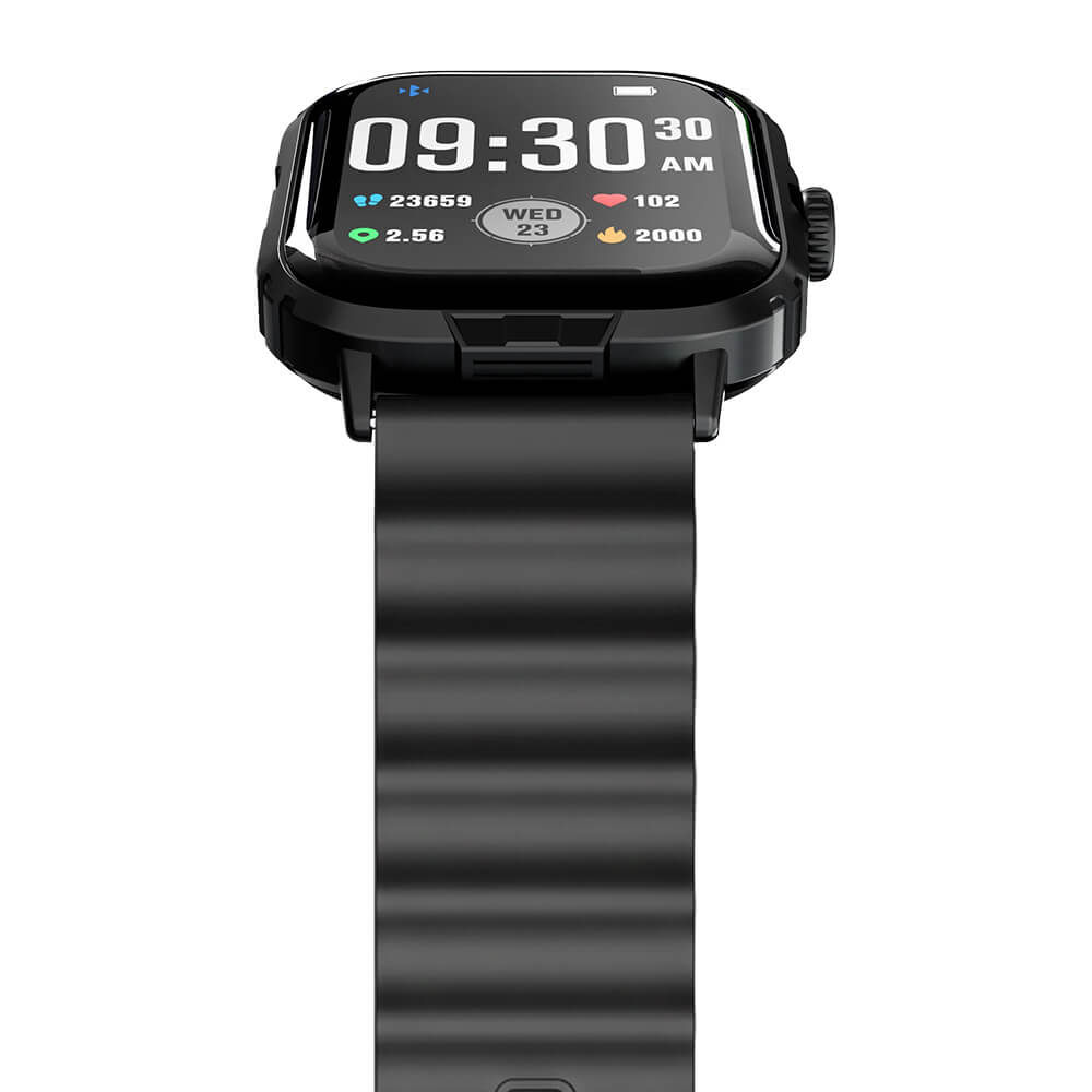 Hypergear Fit X2 SmartWatch + Fitness Tracker