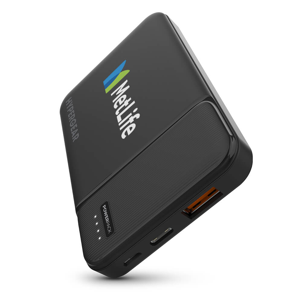 HyperGear PowerPack Mini 20W PD Power Bank 5K - 5000mAh 20