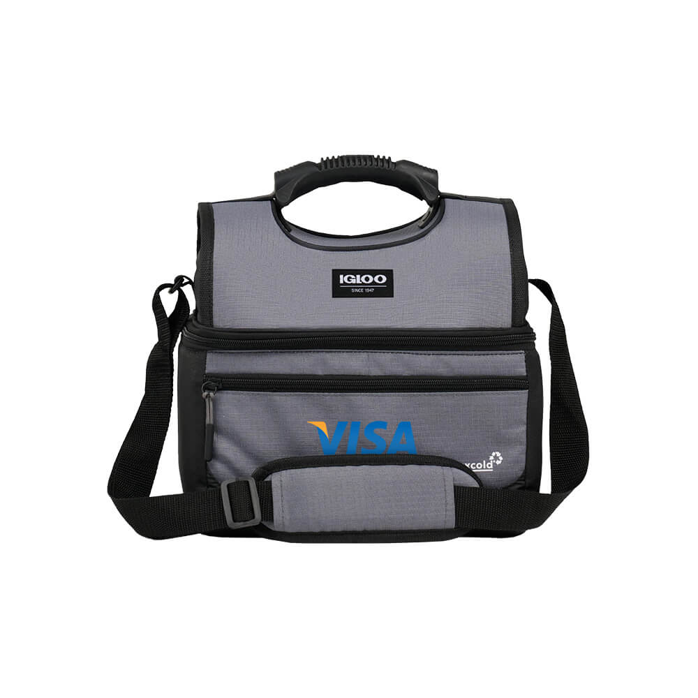 Igloo Latitude Gripper 16-Can Cooler Bag 17