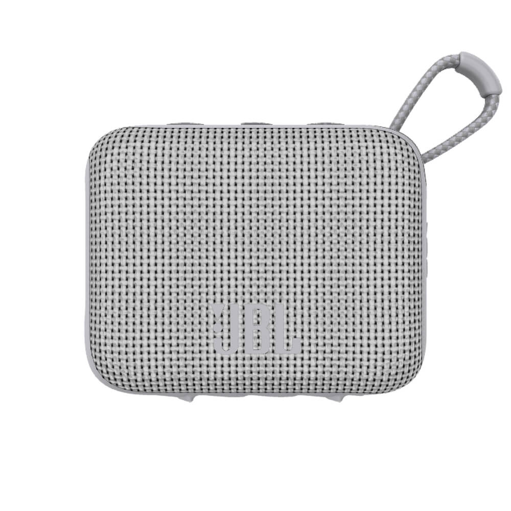 JBL Go 4 Bluetooth Portable Speaker