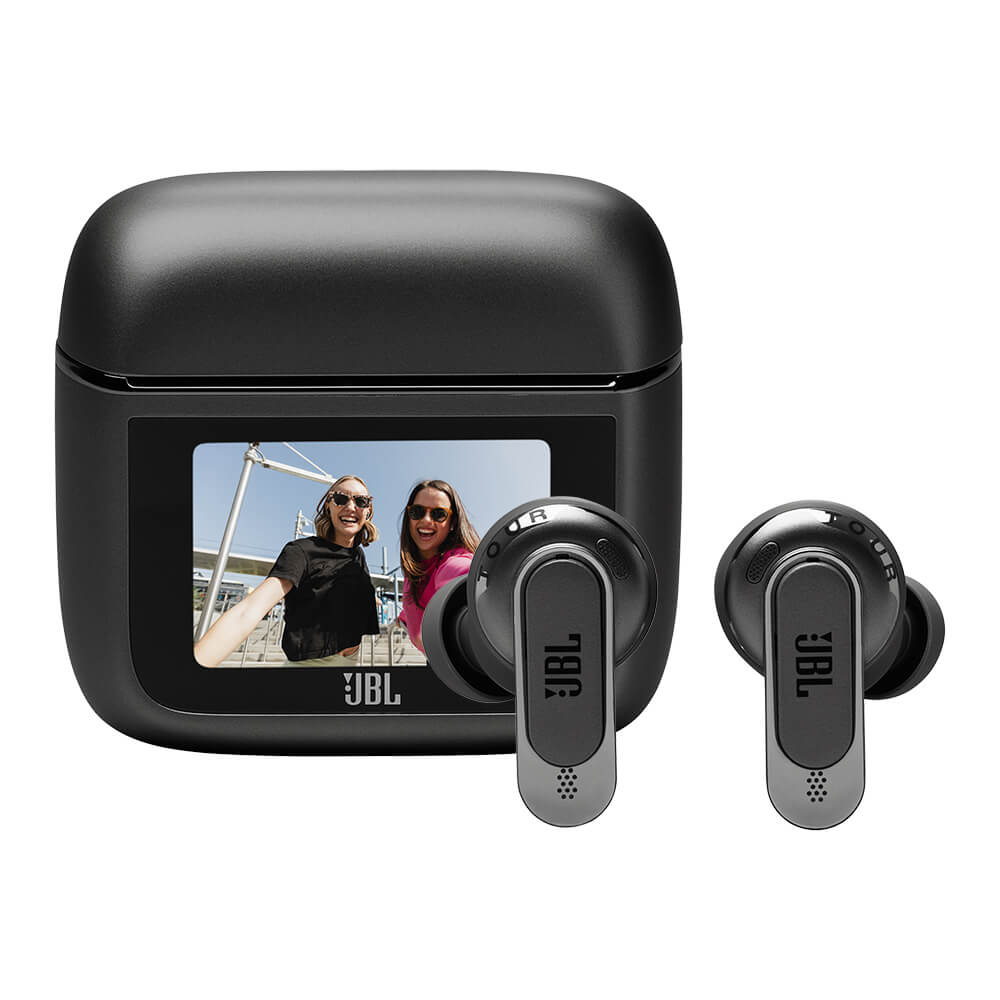 JBL Tour Pro 3 Noise Cancelling Earbuds