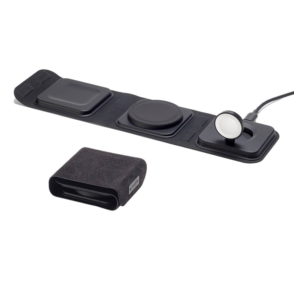 Mophie 3 in 1 Travel Charger
