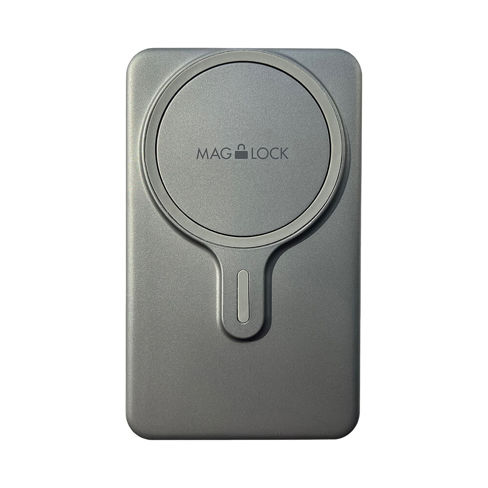 myCharge Maglock Hub+ 5,000mAh All in One Wireless Charger