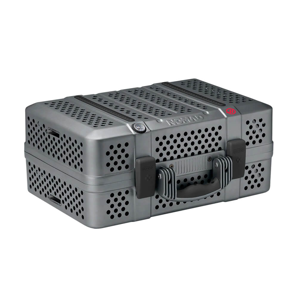Nomad Grill & Smoker