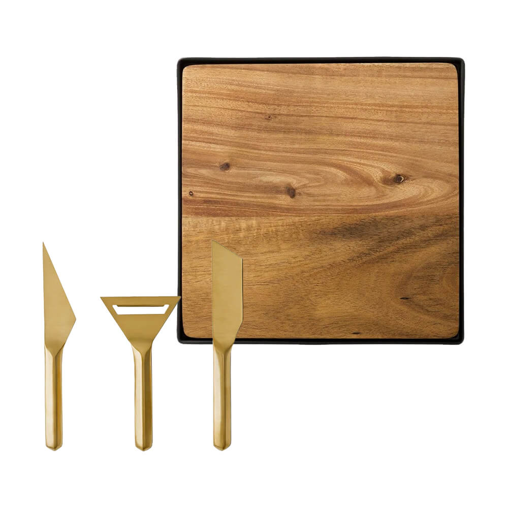 Rabbit Cheese Knives BXD