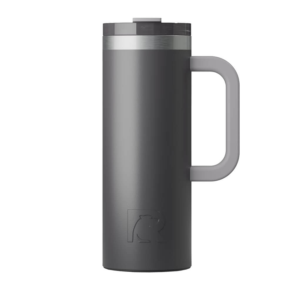 RTIC Road Trip 20oz Travel Mug (Ceramic Lining)