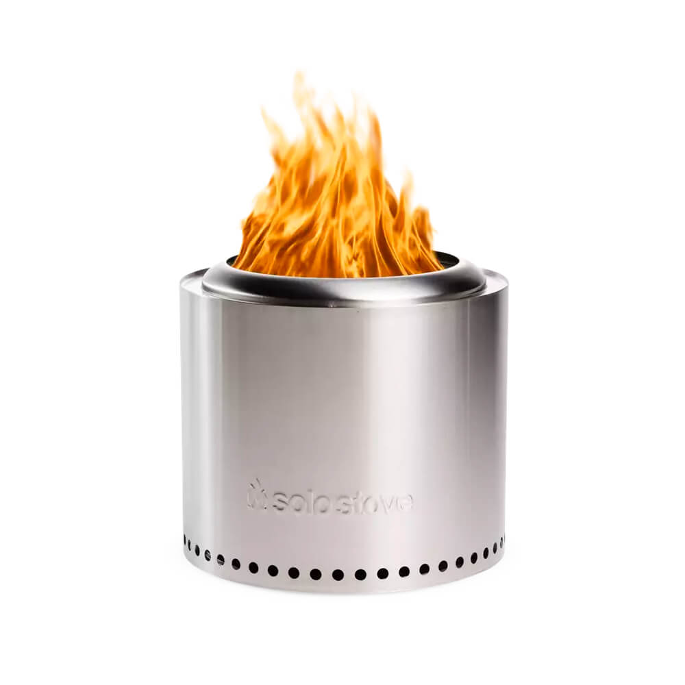 Solo Stove Ranger 2.0+ Stand Portable Smokeless Fire Pit