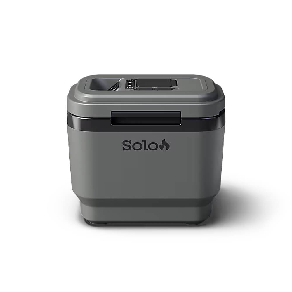 Solo Stove Windchill 30 Cooler + Mobile A/C