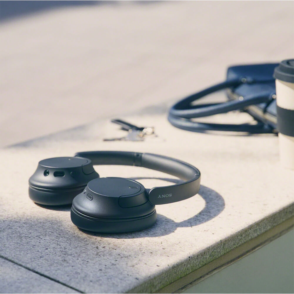 Sony Wireless Noise Canceling Headphones 21