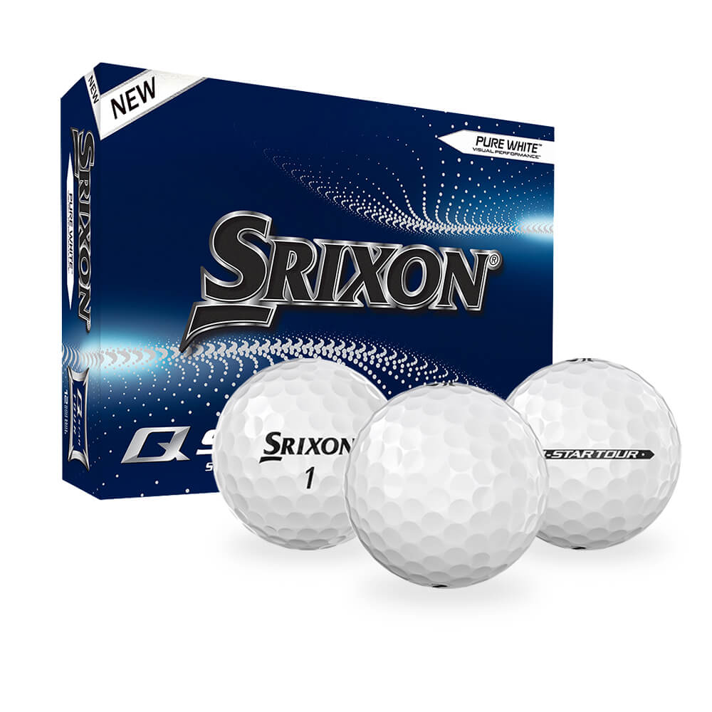 Srixon Q-Star Tour Golf Balls