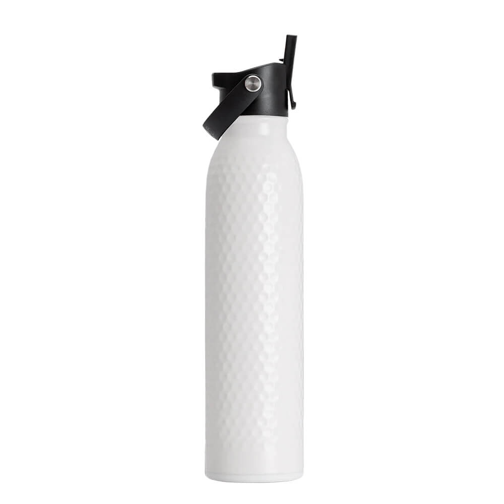 Swig 20oz Golf Partee Flip + Sip Water Bottle
