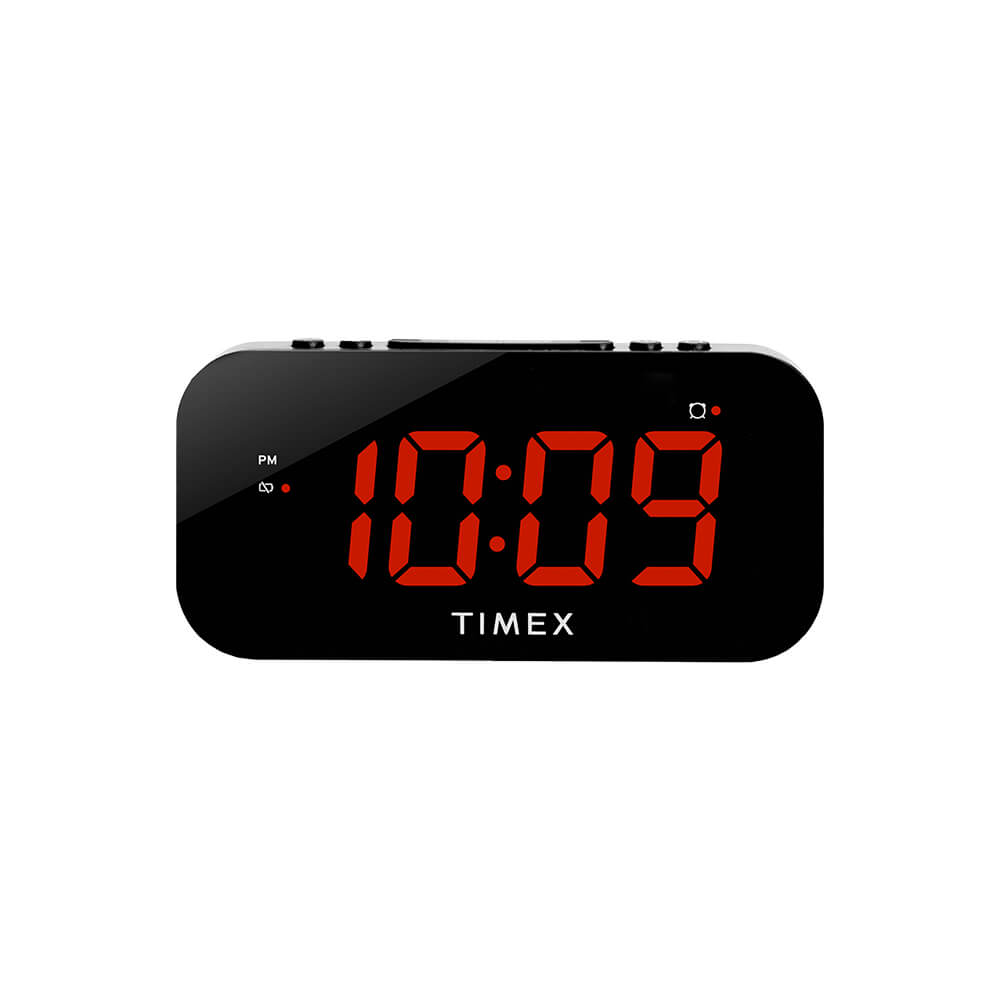 Timex Alarm Clock With Usb Charging