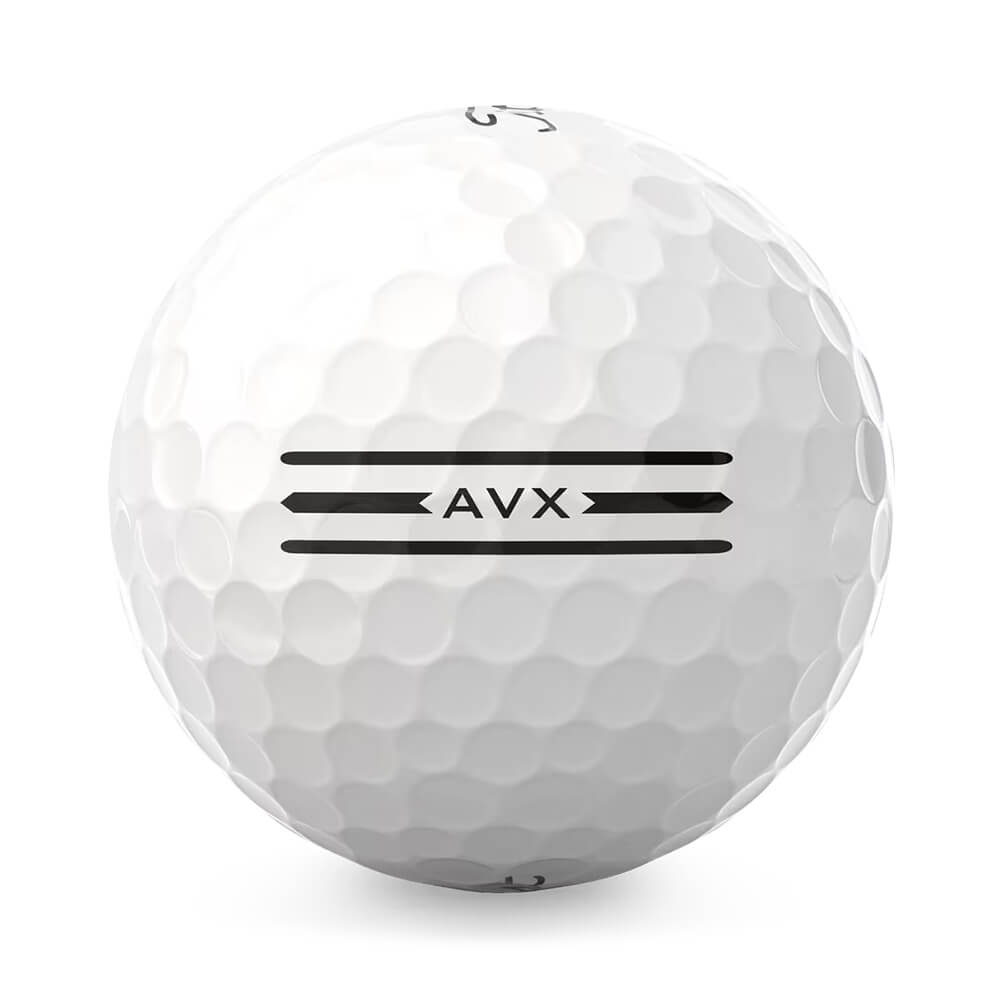 Titleist AVX - 3 Pack 5